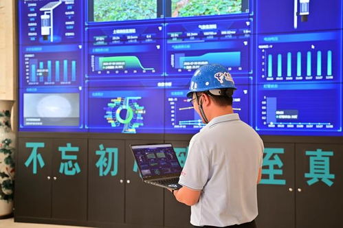 广昌工厂田间数据奔流 中国电信如何数智赋能一个农业县